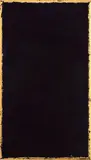 Joel Dwyer, Aura, oil and gold leaf on plaster