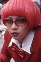 Harvey Benge, Tokyo Girl No. 5, pigment print on 310gsm Canson Baryta Museum quality paper, 1/5, 2006