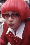 Harvey Benge, Tokyo Girl No. 5, pigment print on 310gsm Canson Baryta Museum quality paper, 1/5, 2006