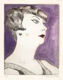 Jan Nigro, Untitled – Portrait of a Lady