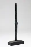 Steve Woodward, Riverstick, carved granite, 3/5