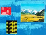 Ian Scott, Up the Rakaia