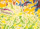 Philip Trusttum, Garden Painting