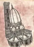 Russell Clark, Florence Cathedral
