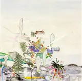 Julian Hooper, Untitled, watercolour