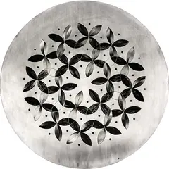Summer No. 6 by Daniel Blanshard, stainless steel on wooden construction, offered Feb 2017