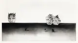 Elizabeth Thomson, Sanctuary, lithograph, 2/25