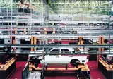 Andreas Gursky, Mercedes (Rastatt)