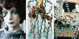 Robyn Hoonhout, The Details, type C prints, triptych