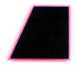 Jillian Karl, #NAME?, acrylic on aluminium on perspex