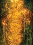 Wilhelm Ruifrok, After the Deluge, oil on canvas, 2004