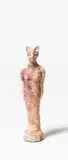 Bronwynne Cornish, Cat Woman, earthenware with stains, c. 2004