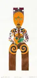 Robyn Kahukiwa, Hine Tauoranga