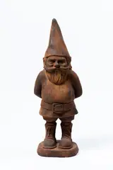 Gregor Kregar, The Wise Gnome, earthenware