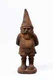 Gregor Kregar, The Wise Gnome, earthenware