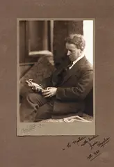William Henry Bartlett, Charles Frederick Goldie, albumen print