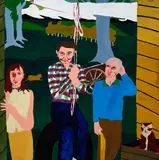 Jeffrey Harris, Three Children