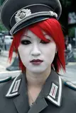 Harvey Benge, Tokyo Girl Number 1, digital lightjet print, 3/5, 2006