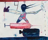 Tony de Lautour, Balance of Power