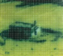 James Cousins, Relic Of Reason, oil on canvas, 2004