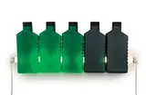 Bill Culbert, Green 3 Black 2