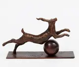 Paul Dibble, Rabbit in Flight