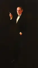 Gary Freemantle, Smoke, oil on board, 2006