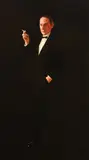 Gary Freemantle, Smoke, oil on board, 2006