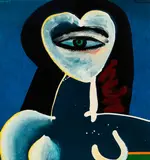 Pat Hanly, Lunar Lover