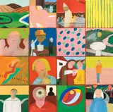 Jeffrey Harris, Squares