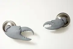 Sam Eng, Karkinos Trophy, mixed media, 2010