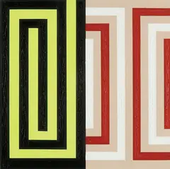 Ihaia/Isaiah by Darryn George, oil on canvas, 2003, offered Nov 2016