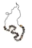 Peter McKay, 30 Pieces Of Silver, silver necklace, 2007