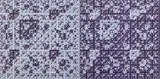 Martin Thompson, Untitled, ink on paper, diptych