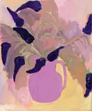 Layla Rudneva-McKay, Untitled, oil on linen