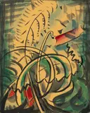 T. A. McCormack, Untitled (Abstract)