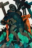 Sybil Andrews, Joseph and Nicodemus, 1932