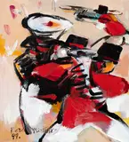Piera McArthur, Untitled