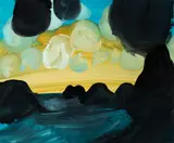 Michael Smither, Untitled, gouache on paper