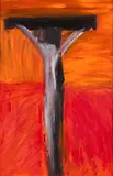 Jeffrey Harris, Morning Crucifixion (The Beginning)