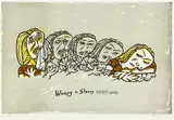Dick Frizzell, Weepy to Sleepy