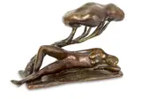 Paul Dibble, Reclining Figure in Manuka