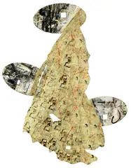Barbara Tuck, Interlocutor, mixed media on aluminium