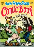 Robert Crumb, San Francisco Comic Book No.3, giclee print by Wildwood Serigraphics on Somerset Velvet archival paper, edition 10/300
