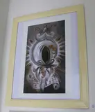 Brandt Peters, Indelible, giclee print 15/20