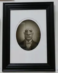 Bricktop, The Lummox by Travis Louie, giclee print on archival paper, sold Oct 2016