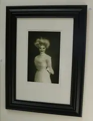 The Vamp by Travis Louie, giclee print on archival paper, sold Oct 2016