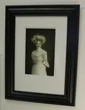 Travis Louie, The Vamp, giclee print on archival paper