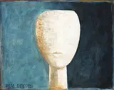 Paul Radford, Head of a Young Woman