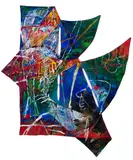 Scala (Killing 2 birds with 1 stone), Art+Object 2016